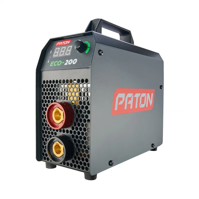 Сварочный аппарат PATON™ ECO-200-С + кейс